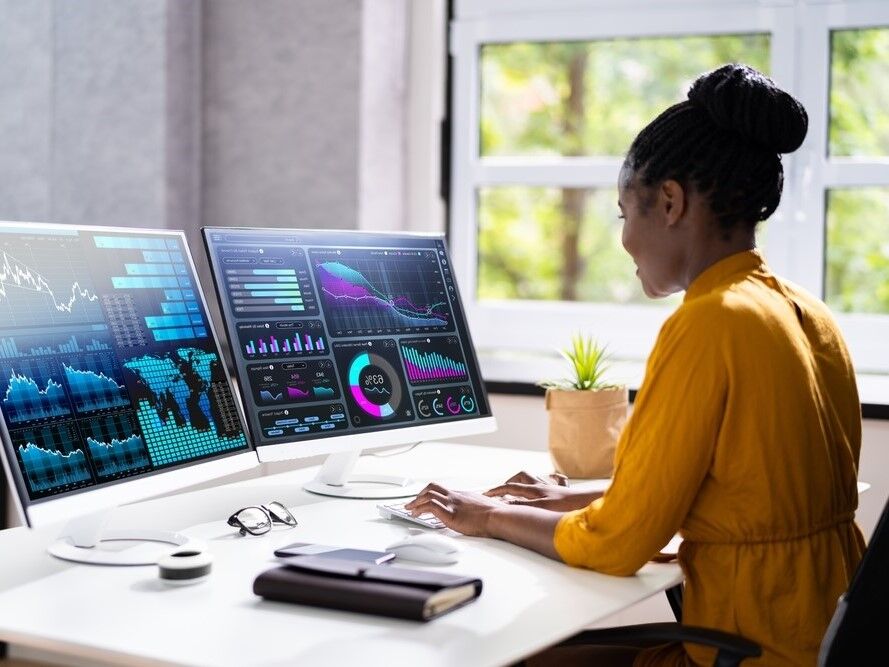 IT consulting services Africa