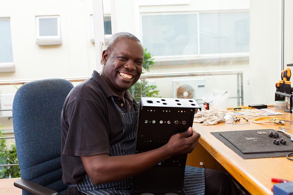 Expert IT Consulting Services Tailored for Africa